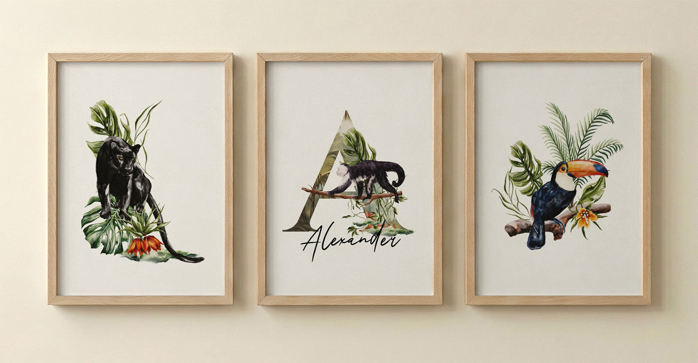 Jungle Whispers