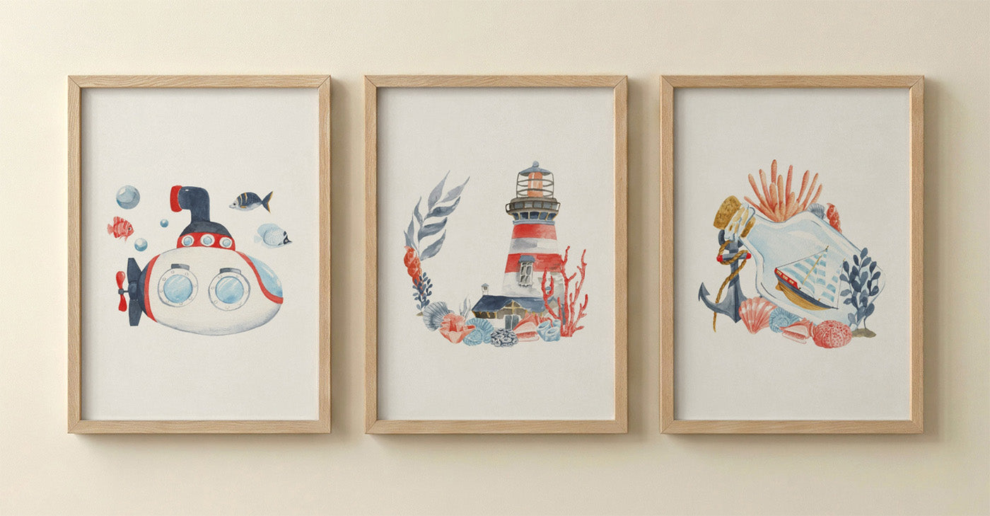 Nautical Dreams