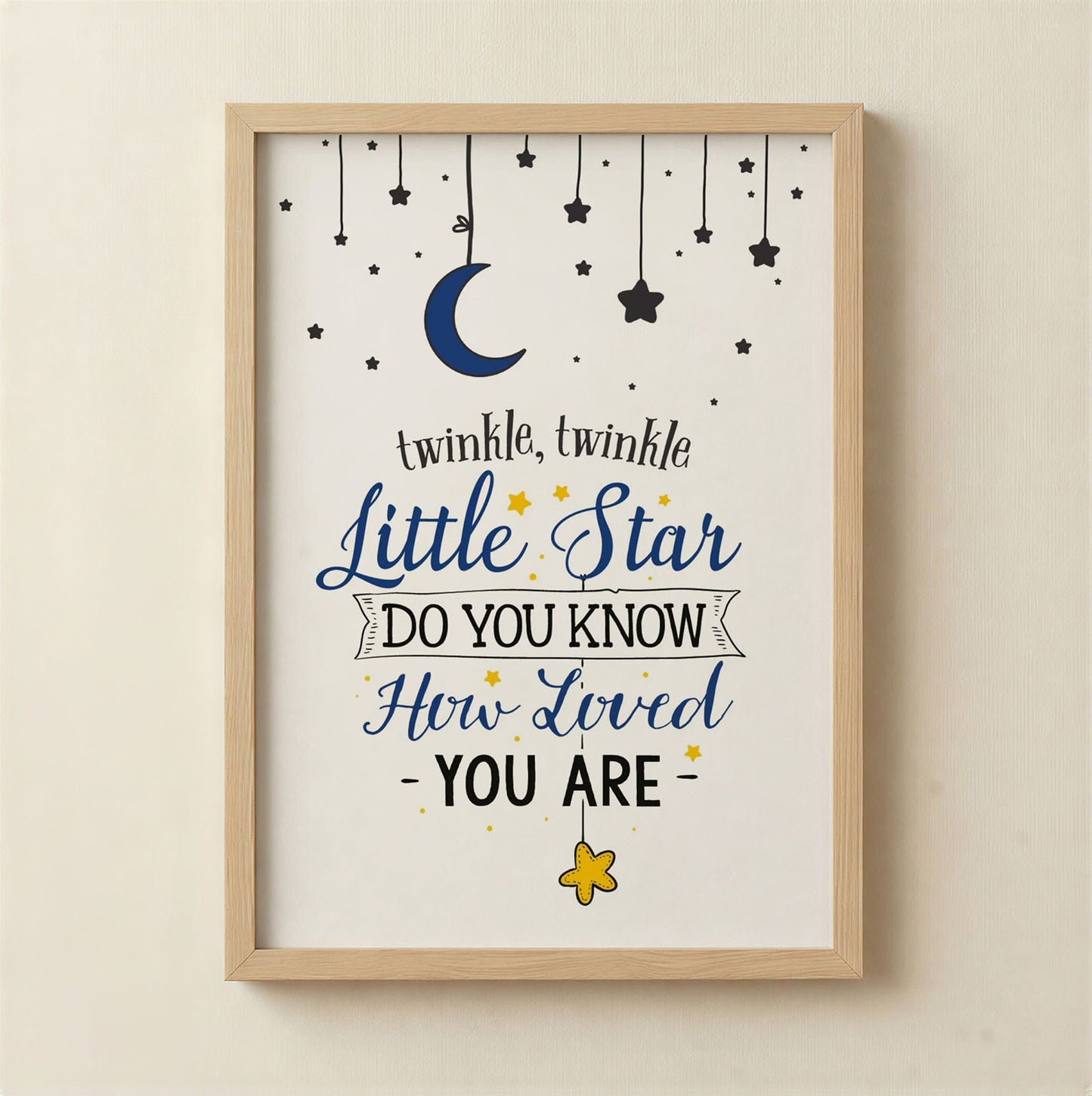Twinkle Twinkle Little Star
